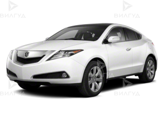 Замена АКПП Acura ZDX в Саратове